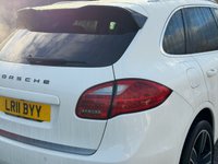 USED 2011 11 PORSCHE CAYENNE 3.0 TD V6 SUV 5dr Diesel Tiptronic 4WD Euro 5 (s/s) (240 ps) 