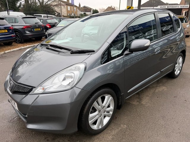 2015 HONDA JAZZ - Photo 3