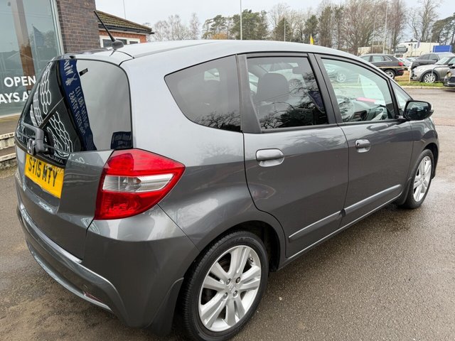 2015 HONDA JAZZ - Photo 5