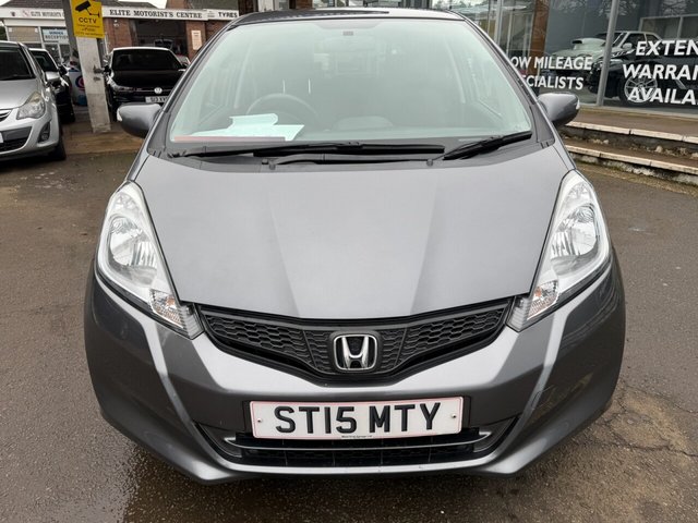 2015 HONDA JAZZ - Photo 6