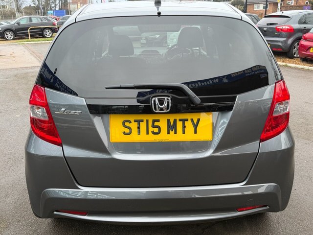 2015 HONDA JAZZ - Photo 7