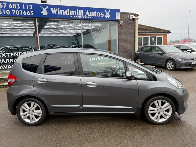 2015 HONDA JAZZ - Photo 9