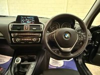 USED 2017 17 BMW 1 SERIES 1.5 118i Sport Navigation Hatchback 5 Door Petrol Manual Euro 6 (s/s) (136 ps) NEW CLUTCH KIT OCT 2025 @ &pound;772.07