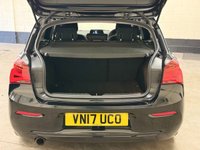 USED 2017 17 BMW 1 SERIES 1.5 118i Sport Navigation Hatchback 5 Door Petrol Manual Euro 6 (s/s) (136 ps) NEW CLUTCH KIT OCT 2025 @ &pound;772.07