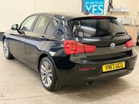 USED 2017 17 BMW 1 SERIES 1.5 118i Sport Navigation Hatchback 5 Door Petrol Manual Euro 6 (s/s) (136 ps) NEW CLUTCH KIT OCT 2025 @ &pound;772.07