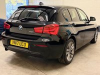 USED 2017 17 BMW 1 SERIES 1.5 118i Sport Navigation Hatchback 5 Door Petrol Manual Euro 6 (s/s) (136 ps) NEW CLUTCH KIT OCT 2025 @ &pound;772.07