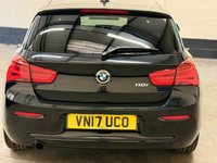 USED 2017 17 BMW 1 SERIES 1.5 118i Sport Navigation Hatchback 5 Door Petrol Manual Euro 6 (s/s) (136 ps) NEW CLUTCH KIT OCT 2025 @ &pound;772.07