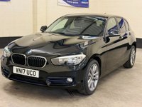 USED 2017 17 BMW 1 SERIES 1.5 118i Sport Navigation Hatchback 5 Door Petrol Manual Euro 6 (s/s) (136 ps) NEW CLUTCH KIT OCT 2025 @ &pound;772.07