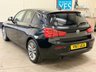 USED 2017 17 BMW 1 SERIES 1.5 118i Sport Navigation Hatchback 5 Door Petrol Manual Euro 6 (s/s) (136 ps) NEW CLUTCH KIT OCT 2025 @ &pound;772.07