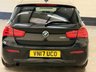 USED 2017 17 BMW 1 SERIES 1.5 118i Sport Navigation Hatchback 5 Door Petrol Manual Euro 6 (s/s) (136 ps) NEW CLUTCH KIT OCT 2025 @ &pound;772.07