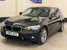 USED 2017 17 BMW 1 SERIES 1.5 118i Sport Navigation Hatchback 5 Door Petrol Manual Euro 6 (s/s) (136 ps) NEW CLUTCH KIT OCT 2025 @ &pound;772.07