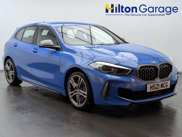 2021 1 SERIES 2.0 M135I HATCHBACK 5DR PETROL AUTO XDRIVE EURO 6 S S 306... photo