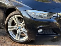 USED 2014 63 BMW 3 SERIES 2.0 320d M Sport Touring 5dr Diesel Auto xDrive Euro 5 (s/s) (184 ps) 