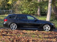 USED 2014 63 BMW 3 SERIES 2.0 320d M Sport Touring 5dr Diesel Auto xDrive Euro 5 (s/s) (184 ps) 