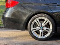 USED 2014 63 BMW 3 SERIES 2.0 320d M Sport Touring 5dr Diesel Auto xDrive Euro 5 (s/s) (184 ps) 