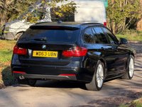 USED 2014 63 BMW 3 SERIES 2.0 320d M Sport Touring 5dr Diesel Auto xDrive Euro 5 (s/s) (184 ps) 