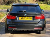 USED 2014 63 BMW 3 SERIES 2.0 320d M Sport Touring 5dr Diesel Auto xDrive Euro 5 (s/s) (184 ps) 
