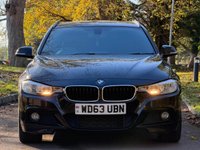 USED 2014 63 BMW 3 SERIES 2.0 320d M Sport Touring 5dr Diesel Auto xDrive Euro 5 (s/s) (184 ps) 