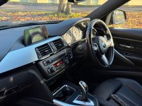 USED 2014 63 BMW 3 SERIES 2.0 320d M Sport Touring 5dr Diesel Auto xDrive Euro 5 (s/s) (184 ps) 