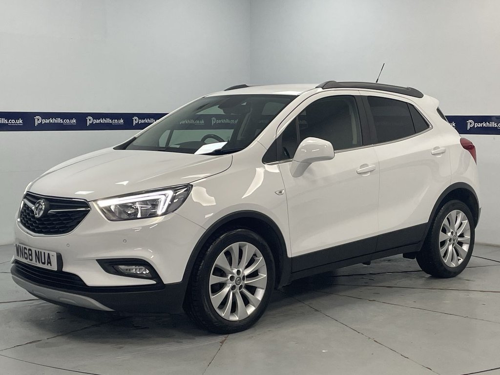 2019 VAUXHALL MOKKA X