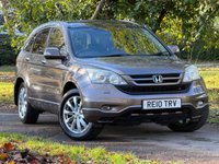 USED 2010 10 HONDA CR-V 2.0 i-VTEC EX SUV 5dr Petrol Manual 4WD Euro 5 (150 ps) 