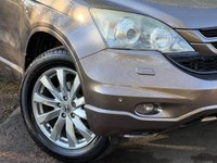 USED 2010 10 HONDA CR-V 2.0 i-VTEC EX SUV 5dr Petrol Manual 4WD Euro 5 (150 ps) 