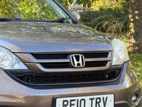 USED 2010 10 HONDA CR-V 2.0 i-VTEC EX SUV 5dr Petrol Manual 4WD Euro 5 (150 ps) 
