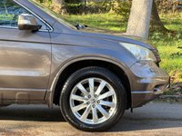 USED 2010 10 HONDA CR-V 2.0 i-VTEC EX SUV 5dr Petrol Manual 4WD Euro 5 (150 ps) 