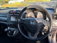 USED 2010 10 HONDA CR-V 2.0 i-VTEC EX SUV 5dr Petrol Manual 4WD Euro 5 (150 ps) 