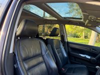 USED 2010 10 HONDA CR-V 2.0 i-VTEC EX SUV 5dr Petrol Manual 4WD Euro 5 (150 ps) 