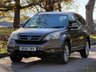 USED 2010 10 HONDA CR-V 2.0 i-VTEC EX SUV 5dr Petrol Manual 4WD Euro 5 (150 ps) 