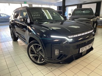 2025 KGM ACTYON