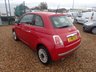 USED 2012 62 FIAT 500 1.2 Lounge Hatchback 3dr Petrol Manual Euro 4 (69 bhp) 