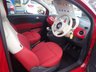 USED 2012 62 FIAT 500 1.2 Lounge Hatchback 3dr Petrol Manual Euro 4 (69 bhp) 