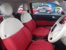 USED 2012 62 FIAT 500 1.2 Lounge Hatchback 3dr Petrol Manual Euro 4 (69 bhp) 