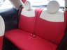 USED 2012 62 FIAT 500 1.2 Lounge Hatchback 3dr Petrol Manual Euro 4 (69 bhp) 