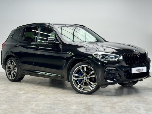 2020 70 BMW X3 3.0 M40i SUV 5dr Petrol Auto xDrive Euro 6 (s/s) (360 ps)