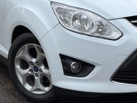 USED 2015 15 FORD C-MAX 1.6 TDCi Zetec MPV 5dr Diesel Manual Euro 5 (115 ps) 