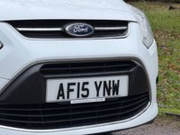 USED 2015 15 FORD C-MAX 1.6 TDCi Zetec MPV 5dr Diesel Manual Euro 5 (115 ps) 
