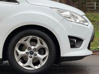 USED 2015 15 FORD C-MAX 1.6 TDCi Zetec MPV 5dr Diesel Manual Euro 5 (115 ps) 