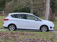 USED 2015 15 FORD C-MAX 1.6 TDCi Zetec MPV 5dr Diesel Manual Euro 5 (115 ps) 