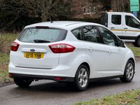 USED 2015 15 FORD C-MAX 1.6 TDCi Zetec MPV 5dr Diesel Manual Euro 5 (115 ps) 
