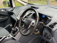 USED 2015 15 FORD C-MAX 1.6 TDCi Zetec MPV 5dr Diesel Manual Euro 5 (115 ps) 