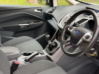 USED 2015 15 FORD C-MAX 1.6 TDCi Zetec MPV 5dr Diesel Manual Euro 5 (115 ps) 