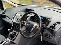 USED 2015 15 FORD C-MAX 1.6 TDCi Zetec MPV 5dr Diesel Manual Euro 5 (115 ps) 