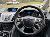 USED 2015 15 FORD C-MAX 1.6 TDCi Zetec MPV 5dr Diesel Manual Euro 5 (115 ps) 