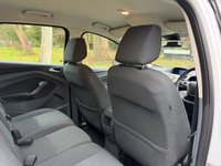 USED 2015 15 FORD C-MAX 1.6 TDCi Zetec MPV 5dr Diesel Manual Euro 5 (115 ps) 