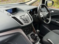 USED 2015 15 FORD C-MAX 1.6 TDCi Zetec MPV 5dr Diesel Manual Euro 5 (115 ps) 