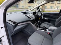 USED 2015 15 FORD C-MAX 1.6 TDCi Zetec MPV 5dr Diesel Manual Euro 5 (115 ps) 