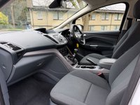 USED 2015 15 FORD C-MAX 1.6 TDCi Zetec MPV 5dr Diesel Manual Euro 5 (115 ps) 